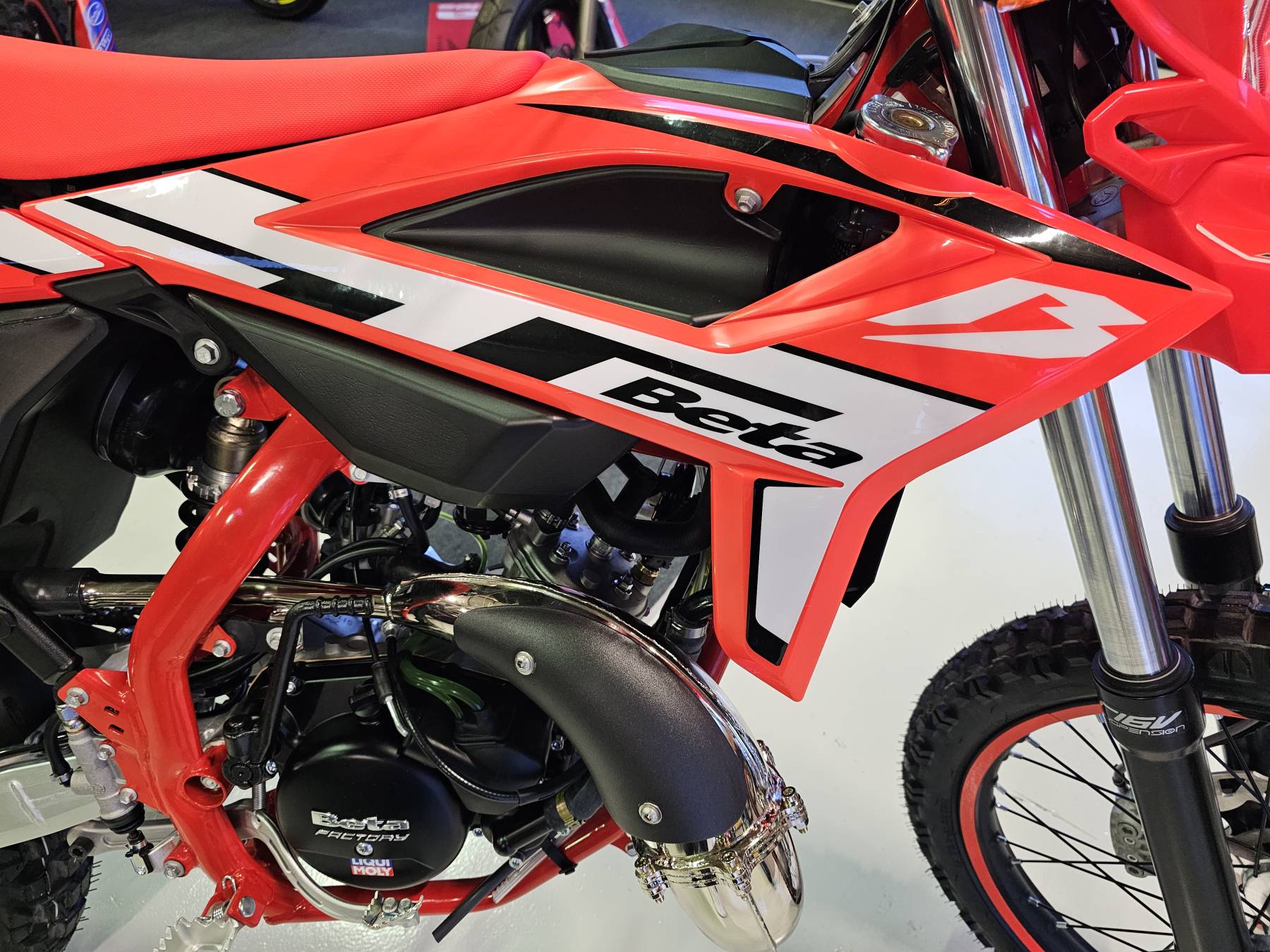 BETA RR 50 Enduro Sport 2T